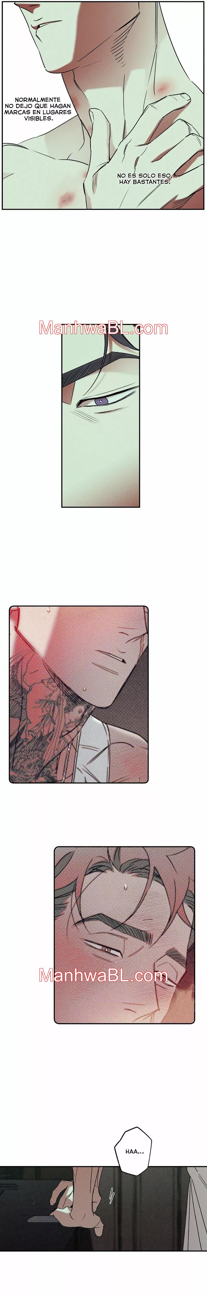 WET SAND - Capítulo 29.2 manhwa