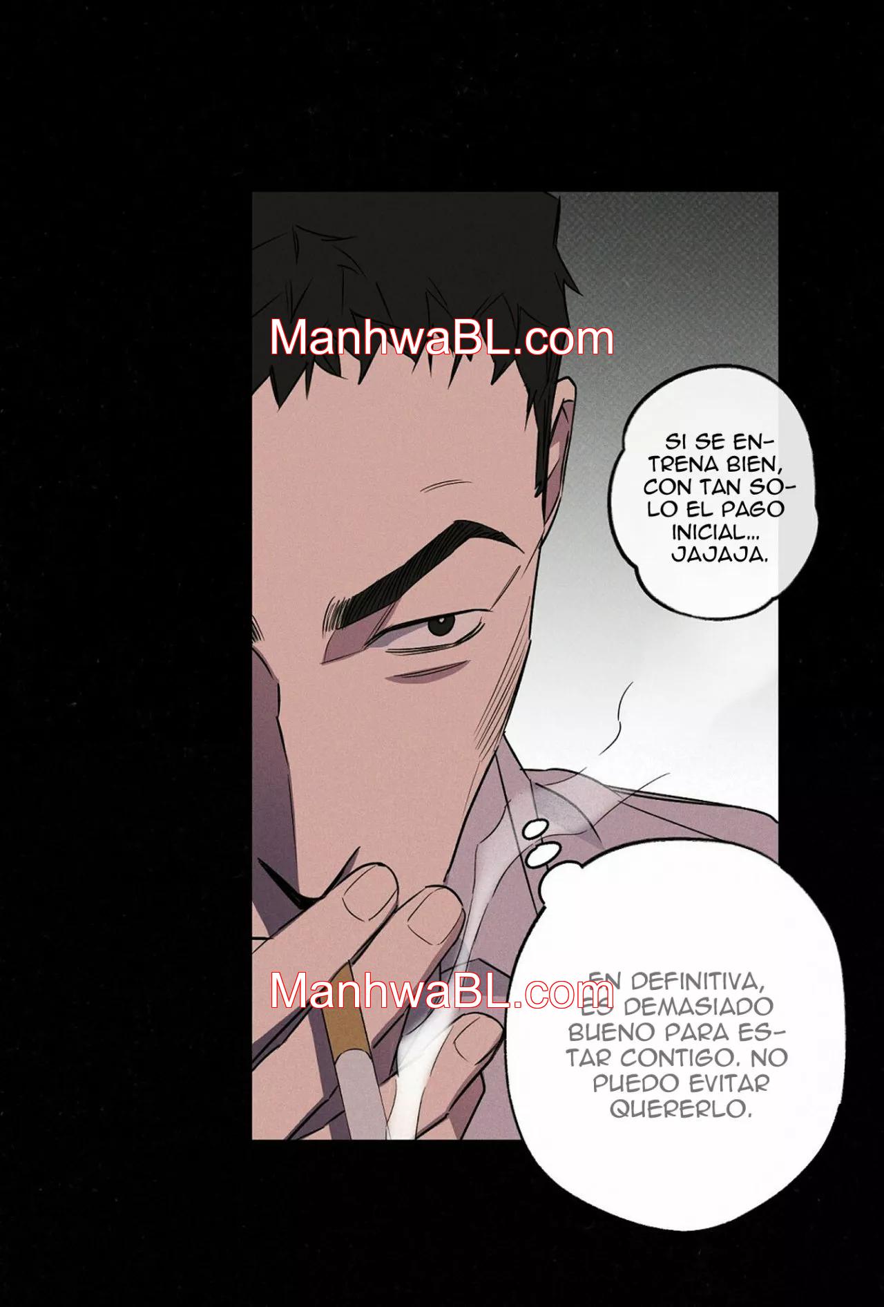 WET SAND - Capítulo 16.2 manhwa