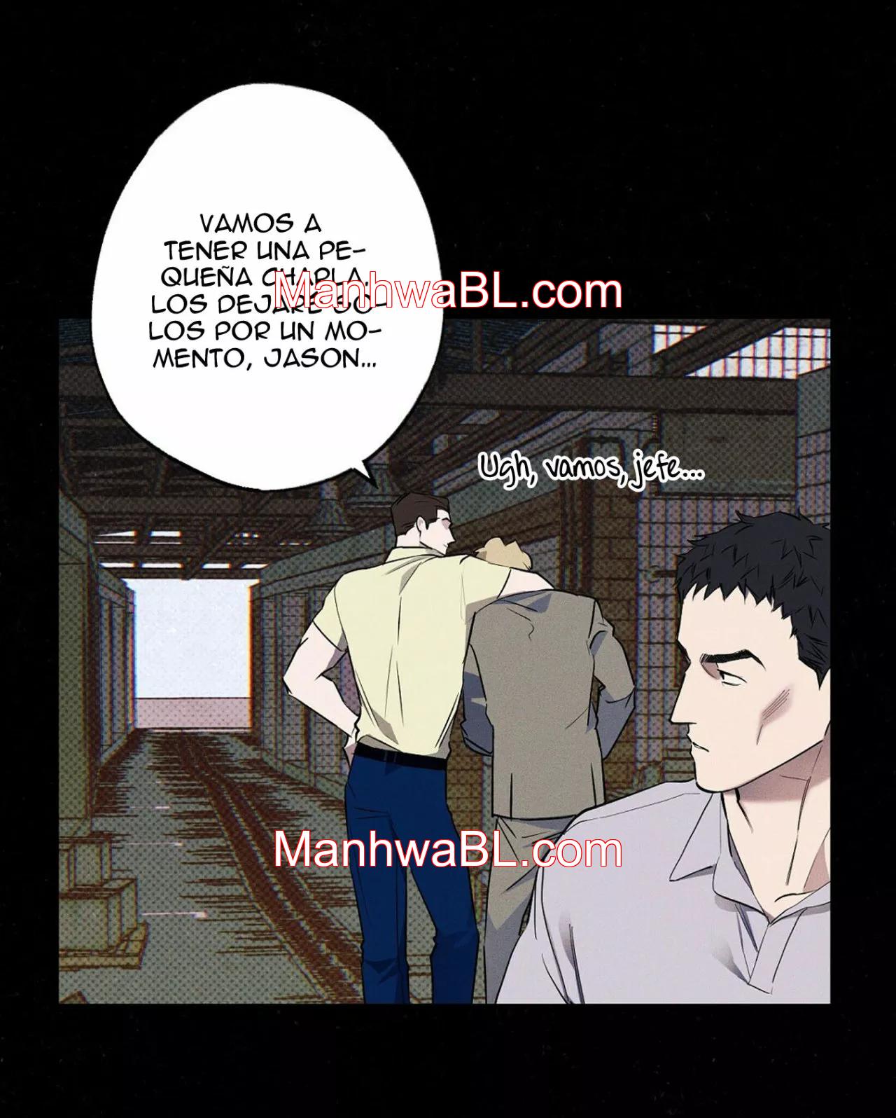 WET SAND - Capítulo 16.2 manhwa
