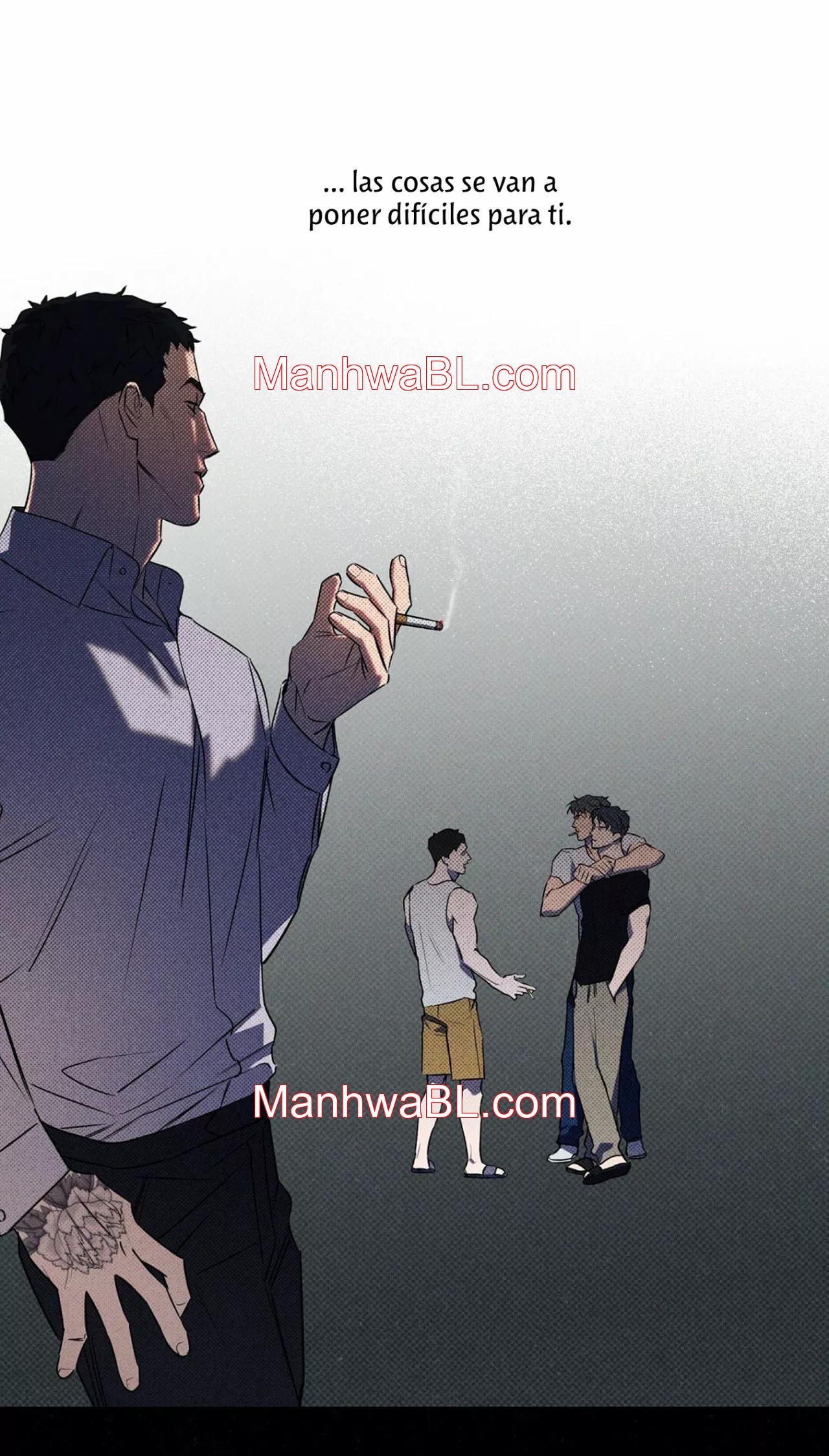 WET SAND - Capítulo 16.2 manhwa