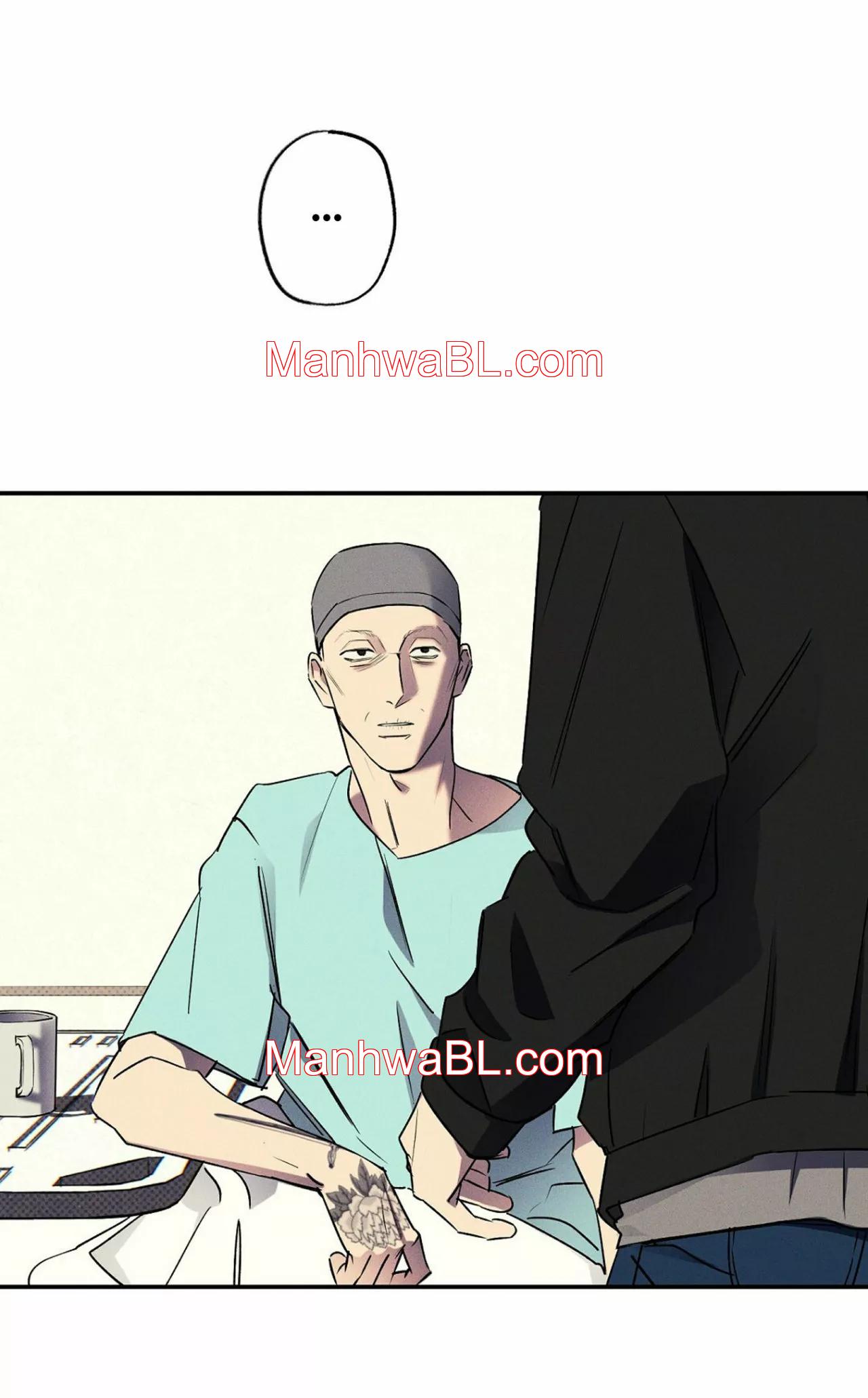WET SAND - Capítulo 16.2 manhwa