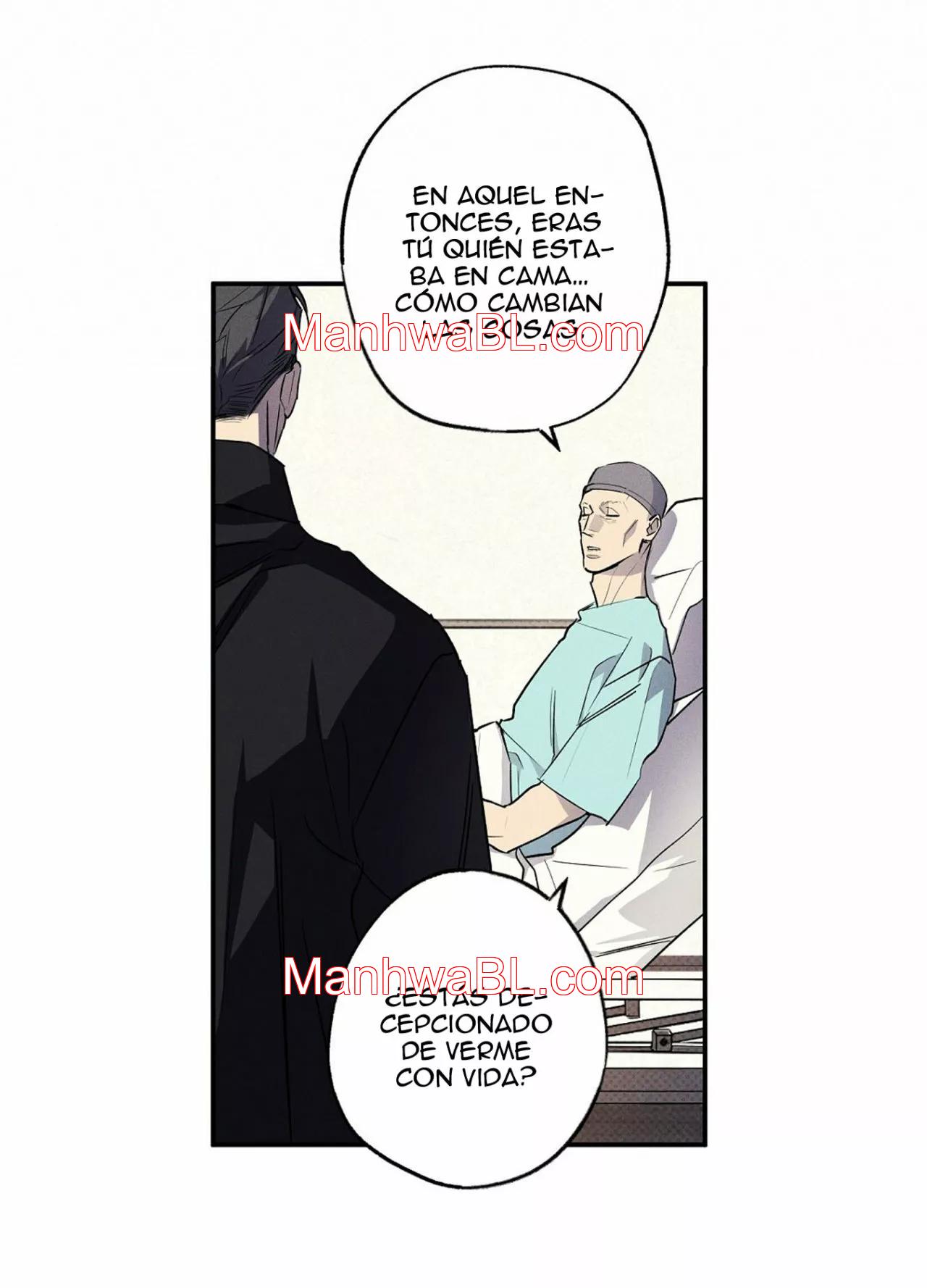 WET SAND - Capítulo 16.2 manhwa