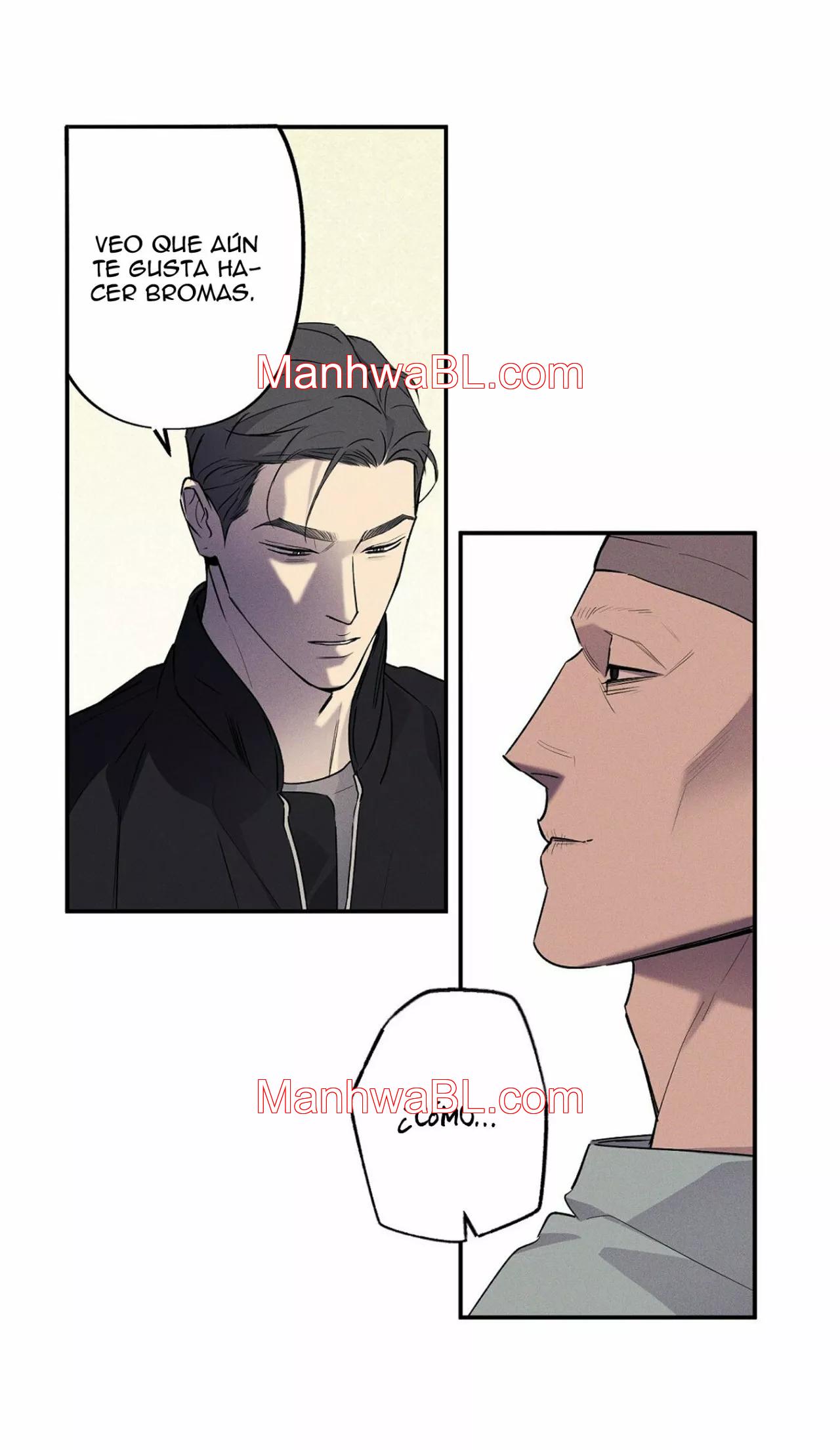 WET SAND - Capítulo 16.2 manhwa