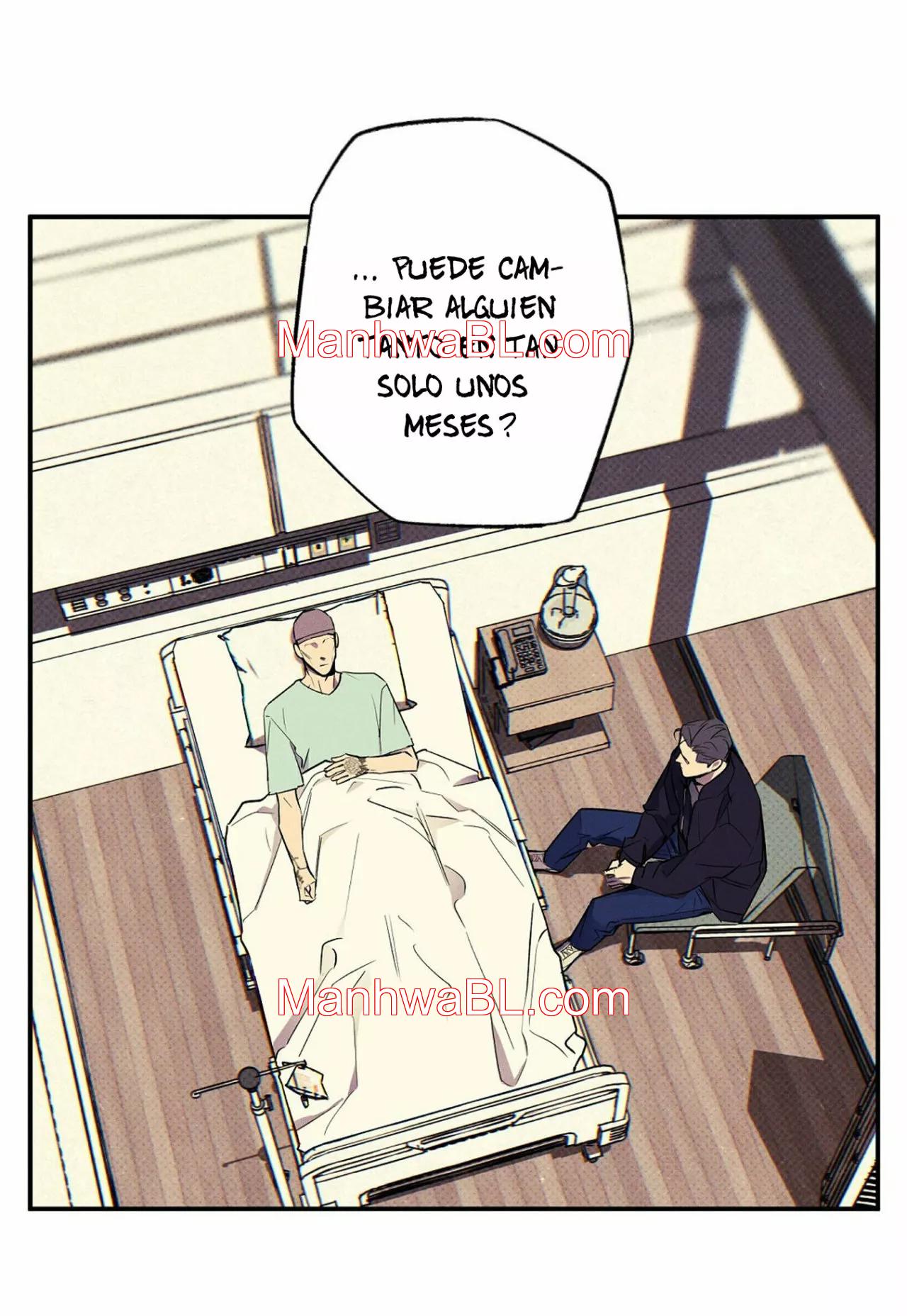 WET SAND - Capítulo 16.2 manhwa