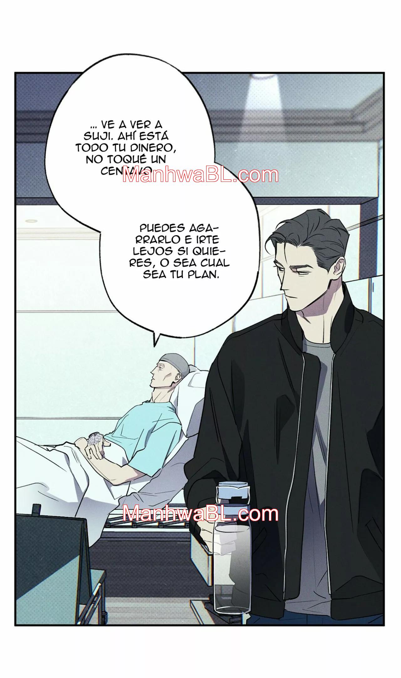 WET SAND - Capítulo 16.2 manhwa