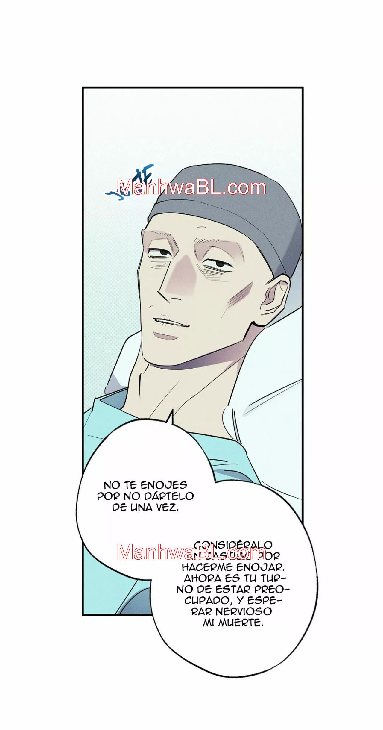 WET SAND - Capítulo 16.2 manhwa