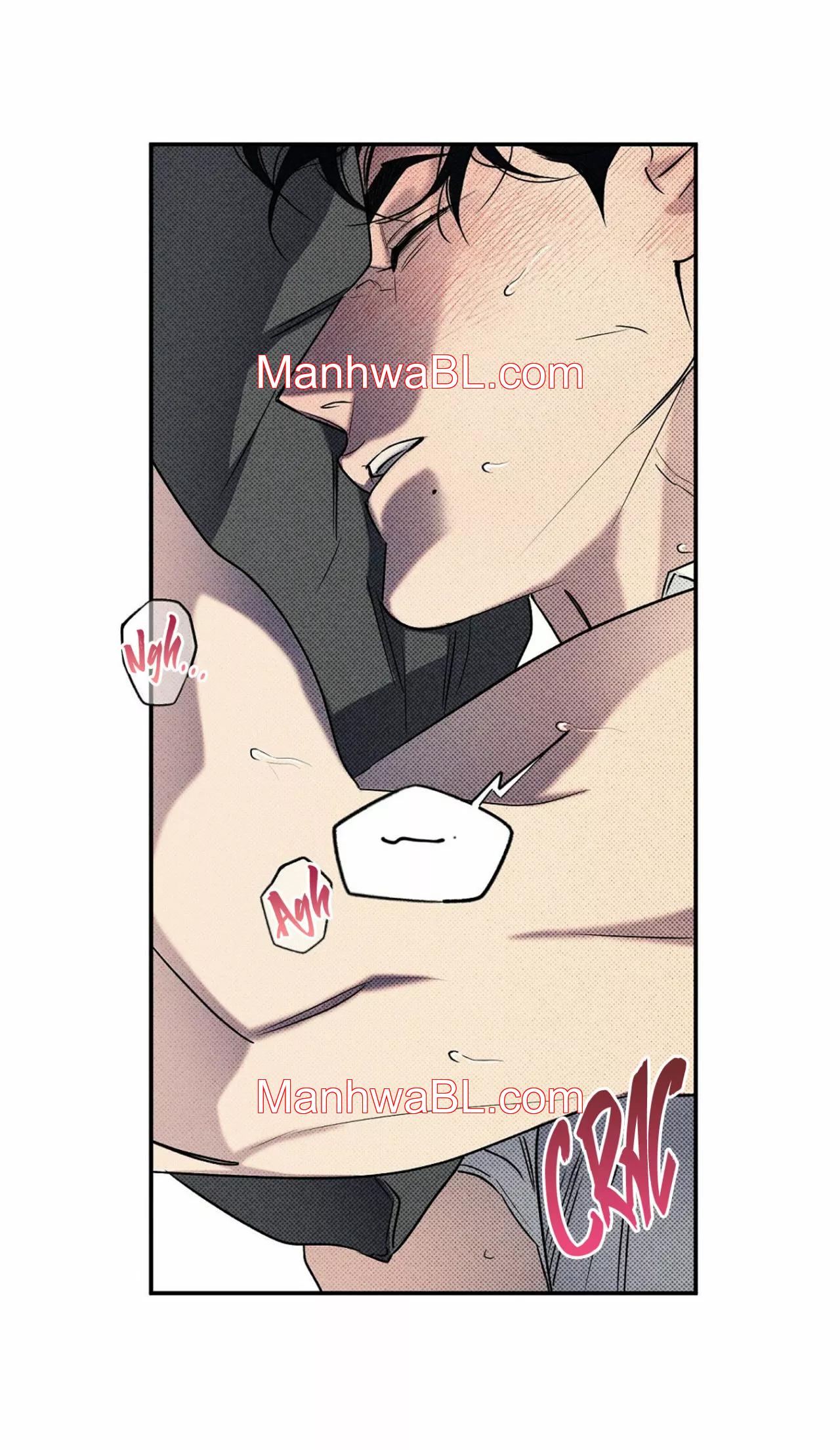 WET SAND - Capítulo 16.2 manhwa