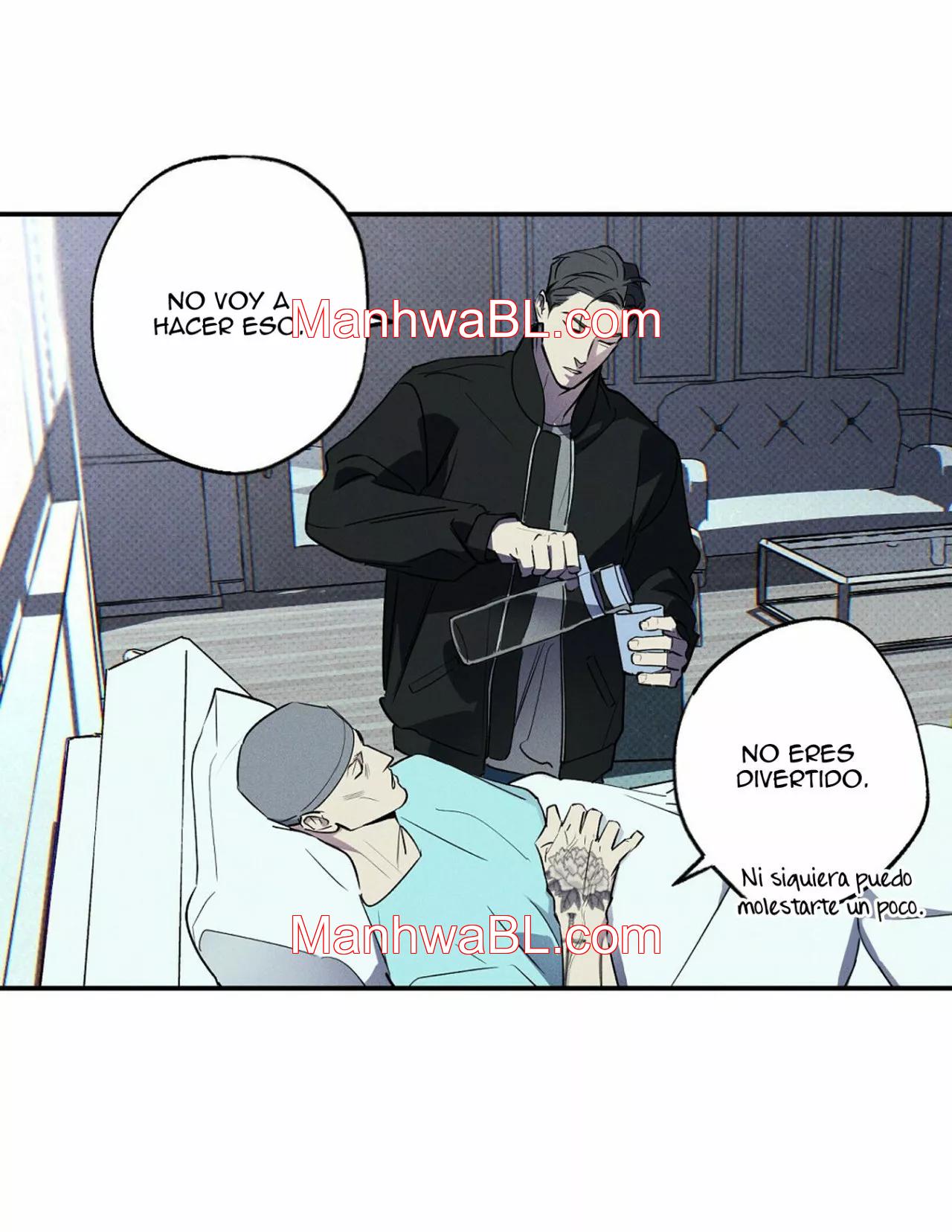 WET SAND - Capítulo 16.2 manhwa