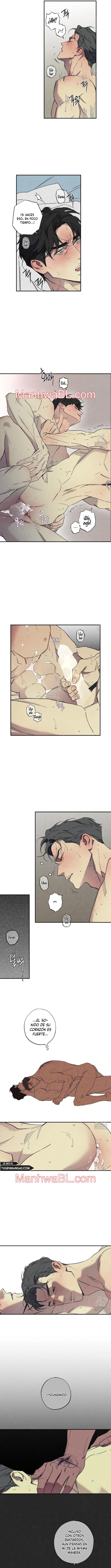 WET SAND - Capítulo 52.2 manhwa
