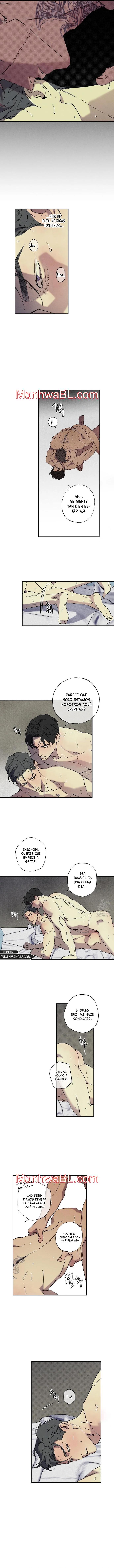 WET SAND - Capítulo 52.2 manhwa