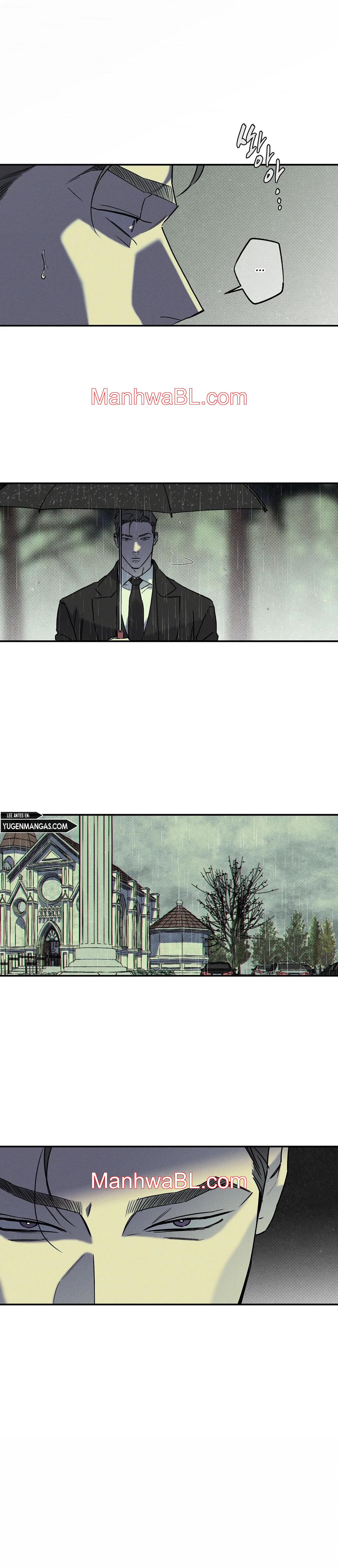 WET SAND - Capítulo 40.2 manhwa