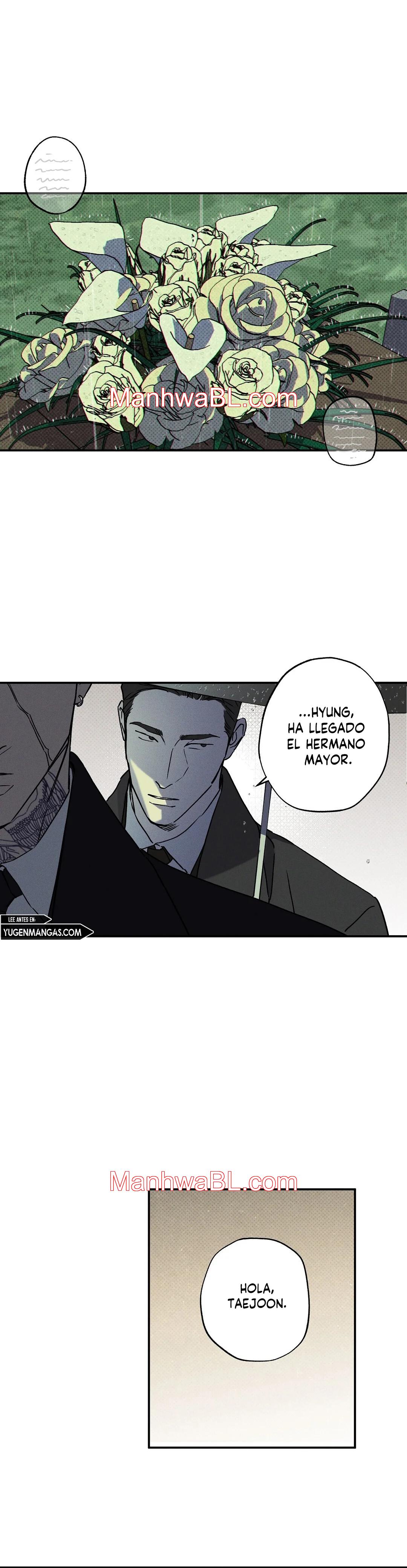 WET SAND - Capítulo 40.2 manhwa