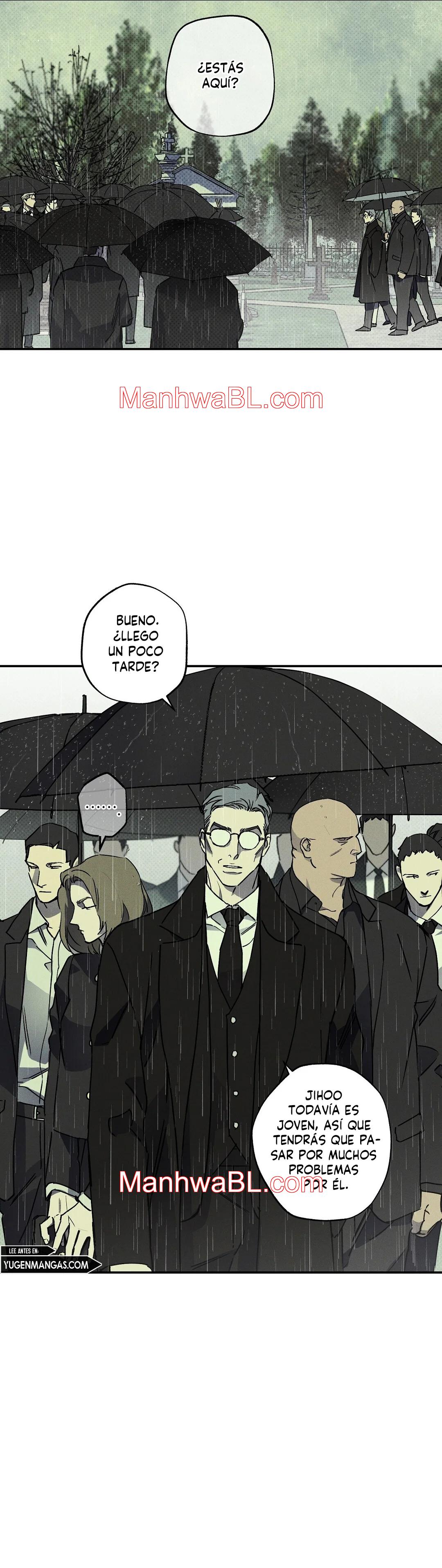 WET SAND - Capítulo 40.2 manhwa