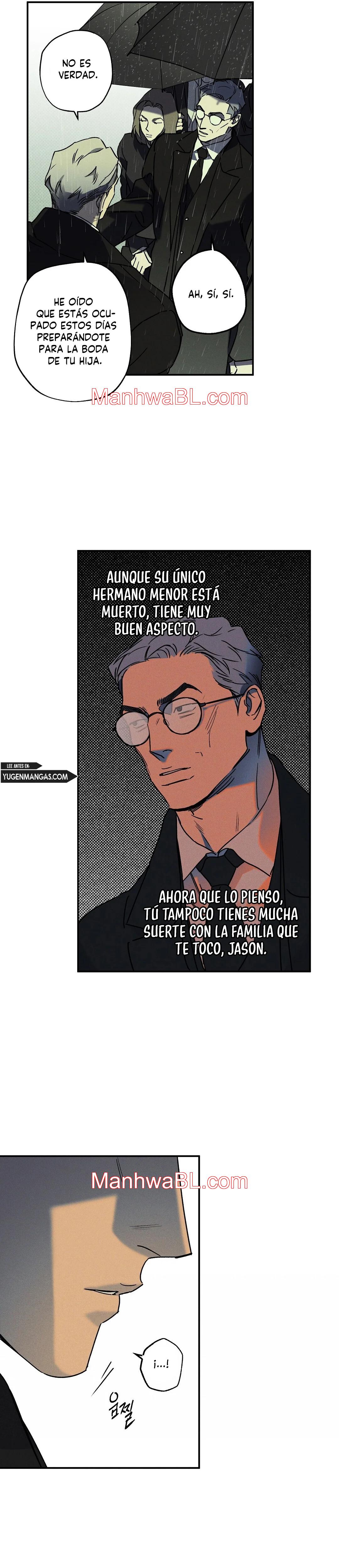 WET SAND - Capítulo 40.2 manhwa