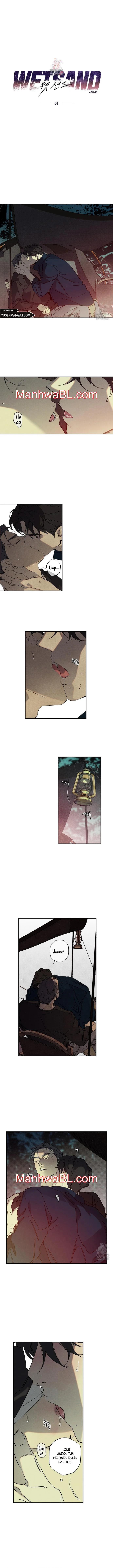 WET SAND - Capítulo 51 manhwa