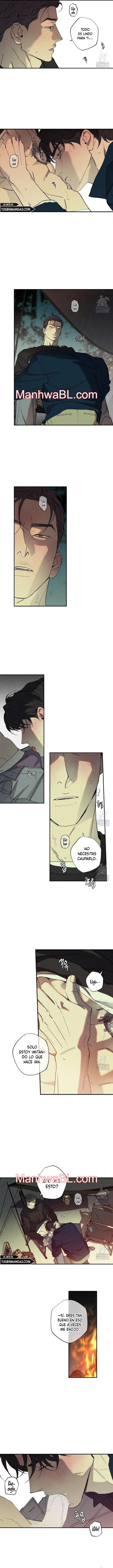 WET SAND - Capítulo 51 manhwa