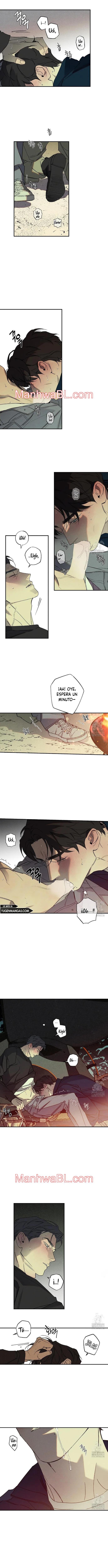 WET SAND - Capítulo 51 manhwa
