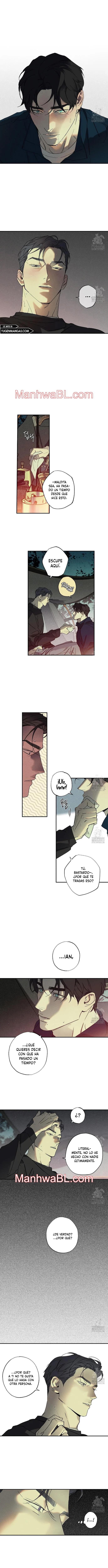 WET SAND - Capítulo 51 manhwa