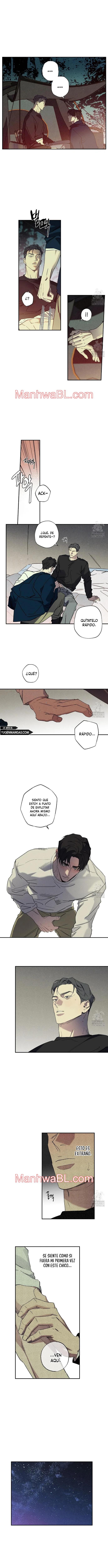 WET SAND - Capítulo 51.2 manhwa