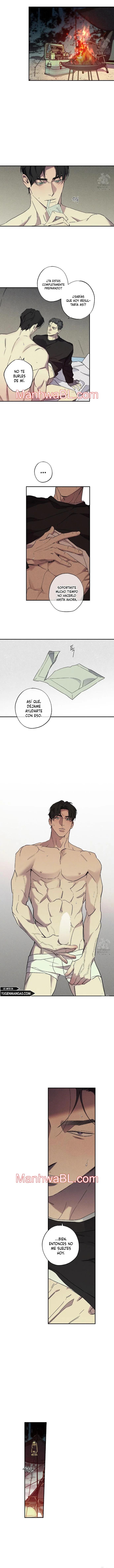 WET SAND - Capítulo 51.2 manhwa