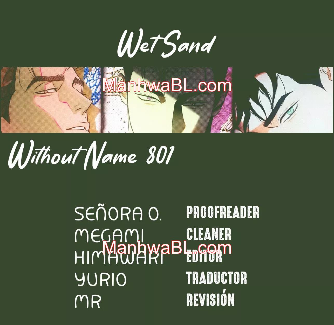 WET SAND - Capítulo 10 manhwa