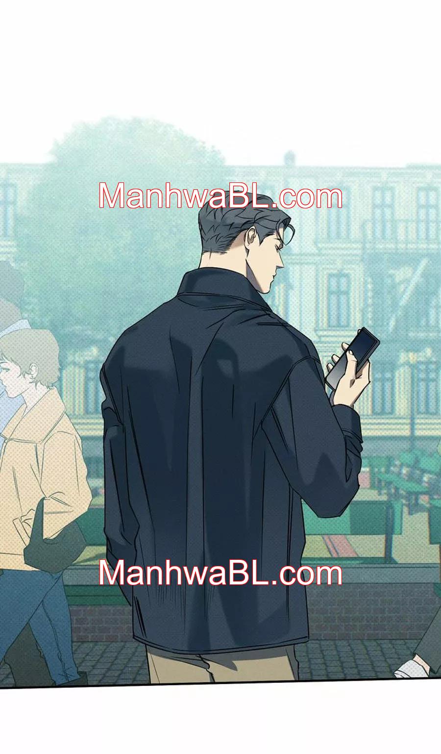 WET SAND - Capítulo 10 manhwa