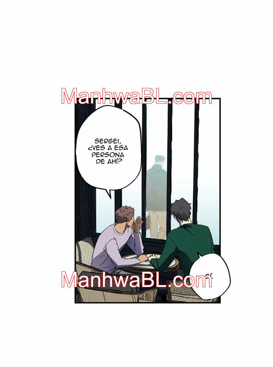 WET SAND - Capítulo 10 manhwa