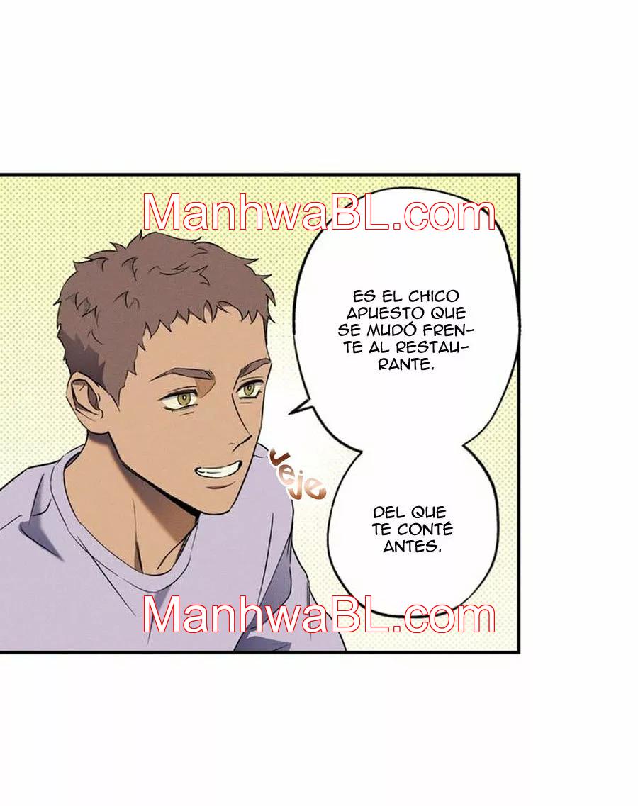 WET SAND - Capítulo 10 manhwa
