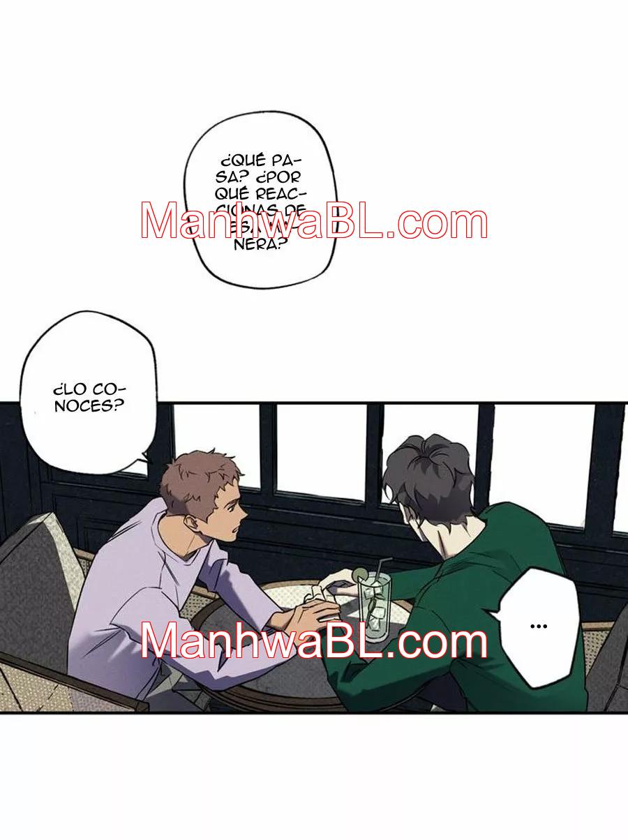 WET SAND - Capítulo 10 manhwa