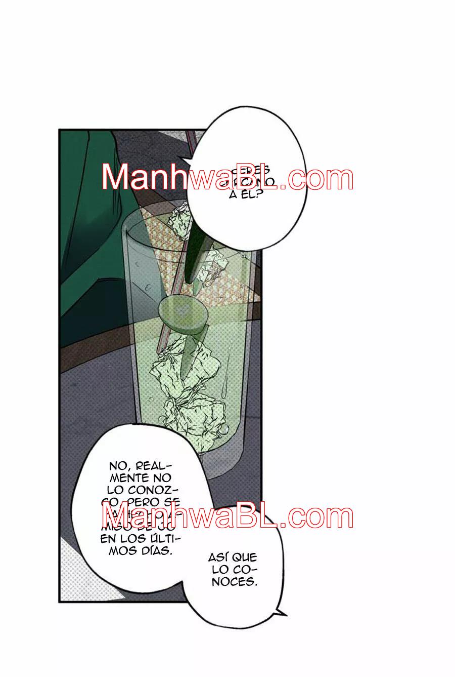 WET SAND - Capítulo 10 manhwa