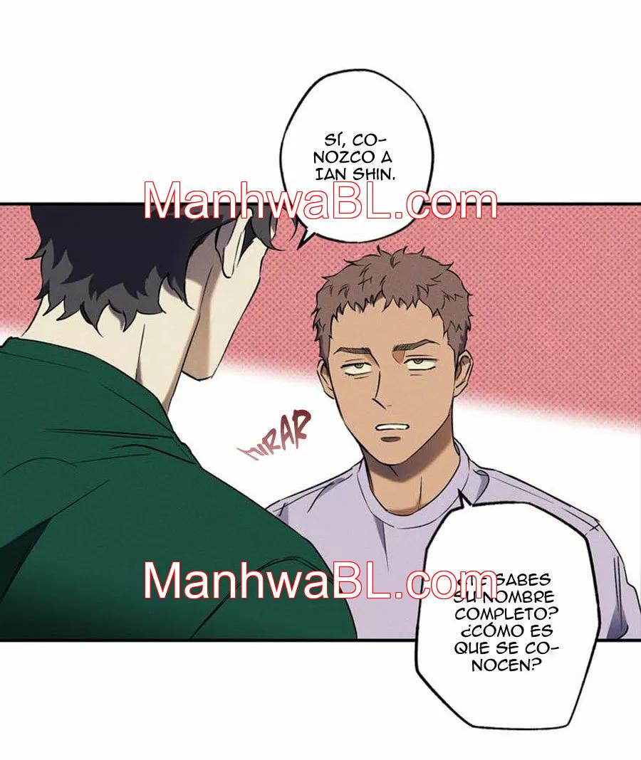 WET SAND - Capítulo 10 manhwa