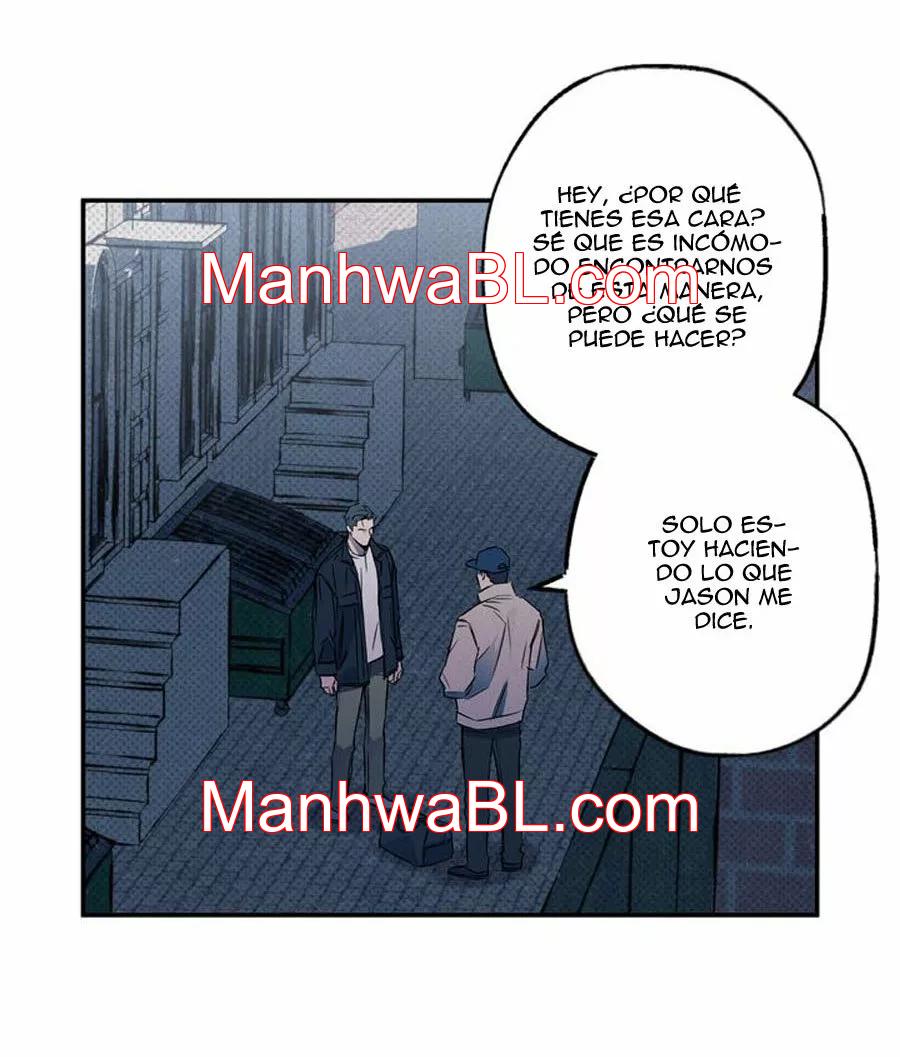 WET SAND - Capítulo 10 manhwa