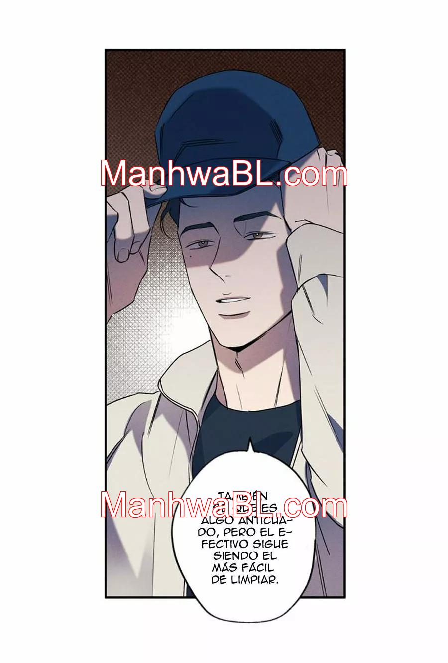 WET SAND - Capítulo 10 manhwa