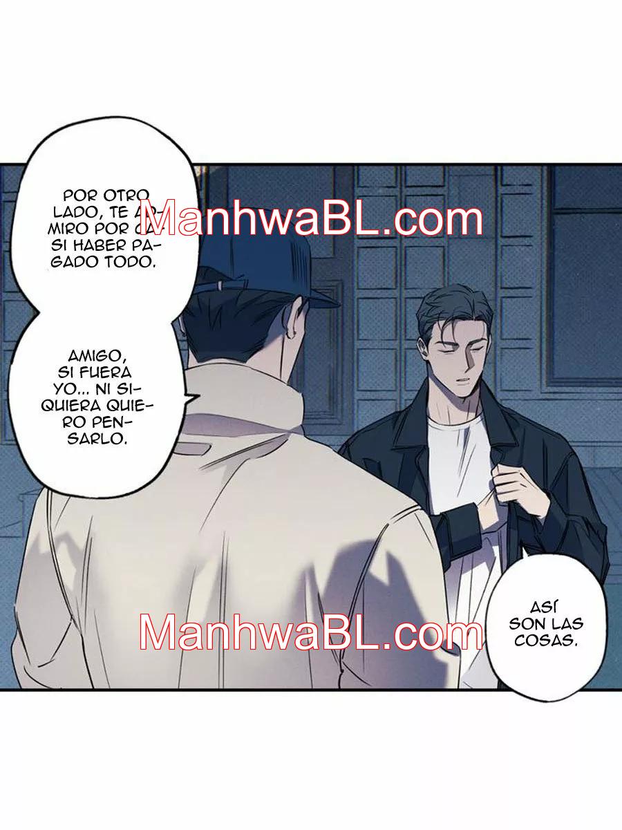 WET SAND - Capítulo 10 manhwa