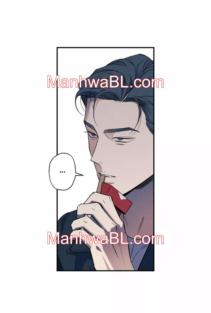 WET SAND - Capítulo 10 manhwa