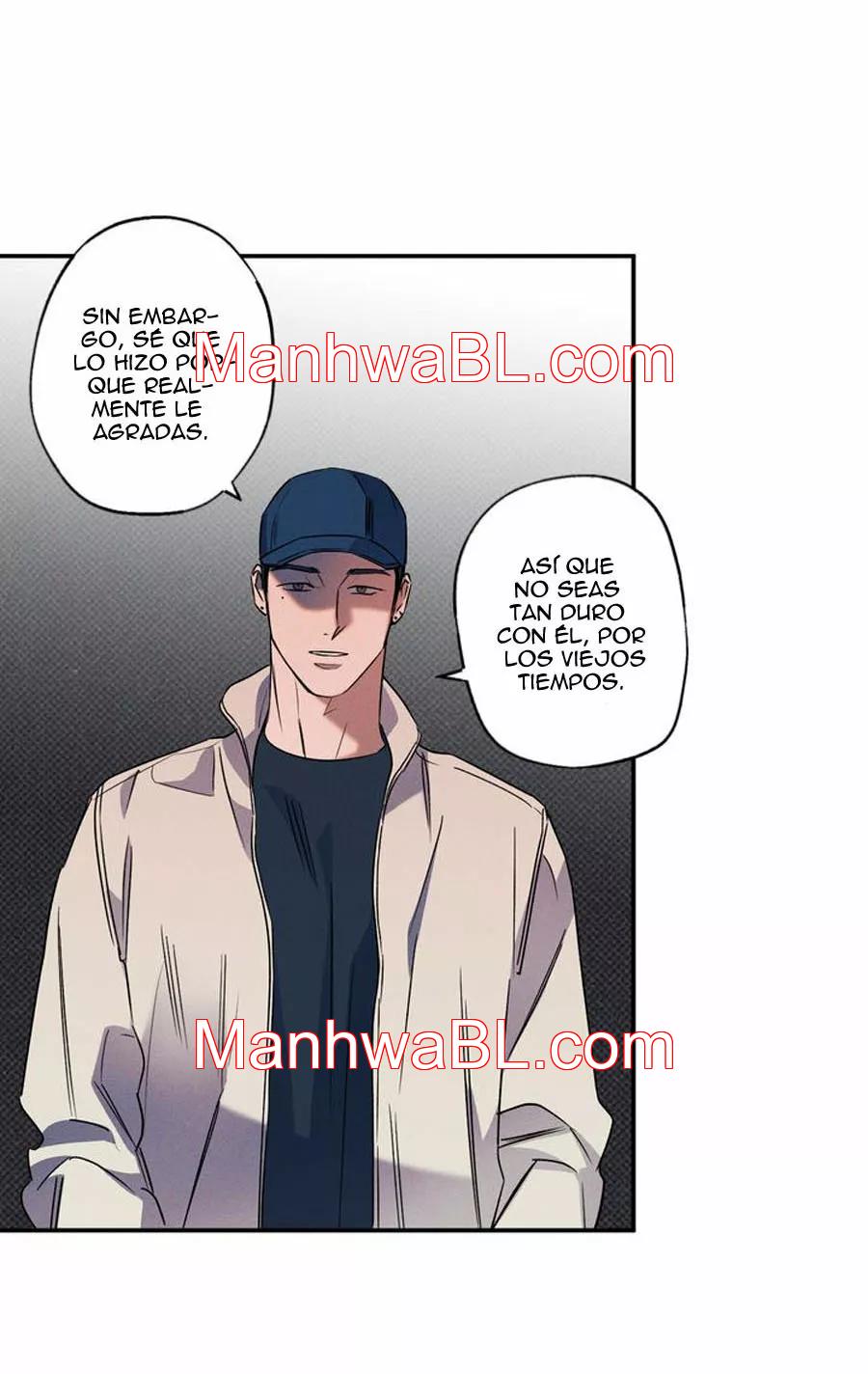 WET SAND - Capítulo 10 manhwa