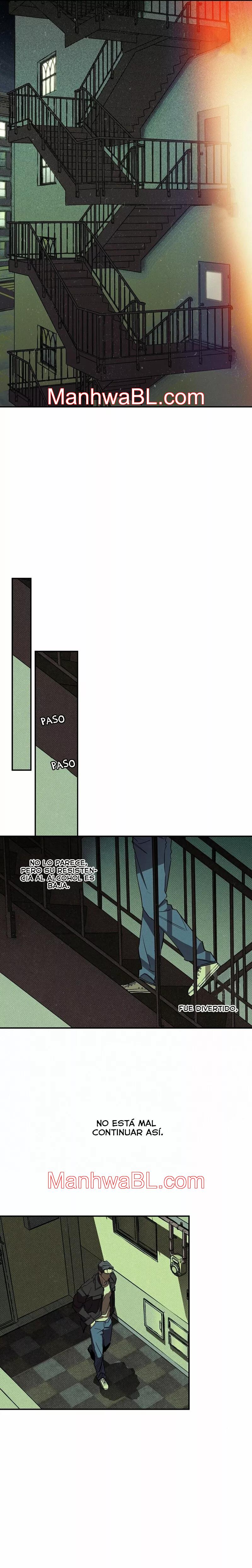 WET SAND - Capítulo 31.2 manhwa