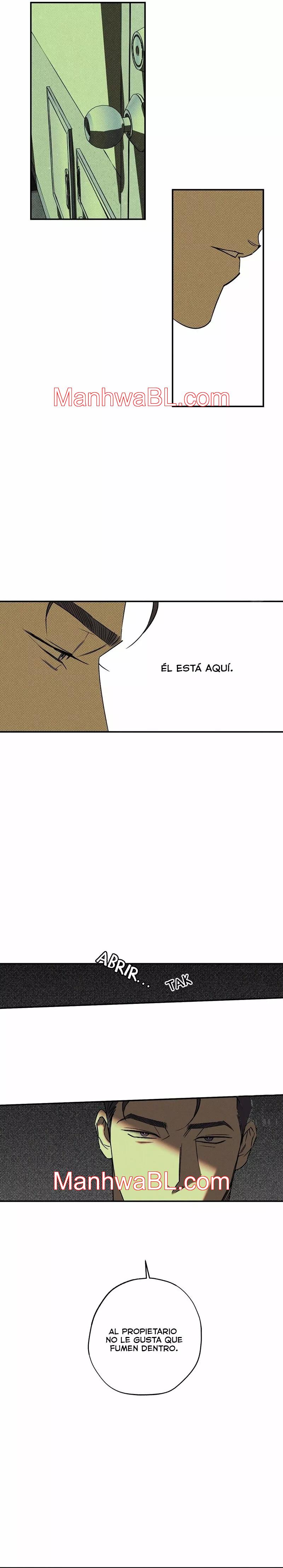 WET SAND - Capítulo 31.2 manhwa