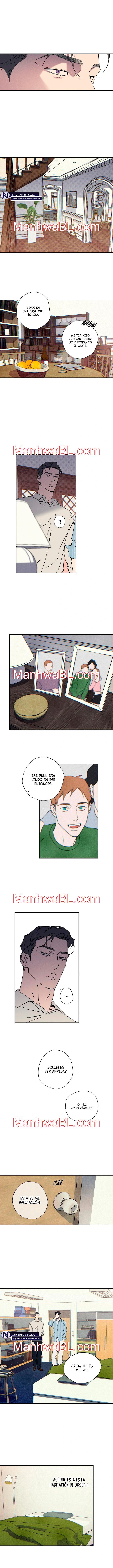 WET SAND - Capítulo 67 manhwa