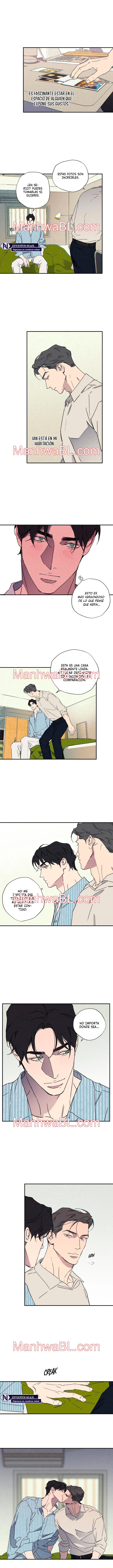 WET SAND - Capítulo 67 manhwa