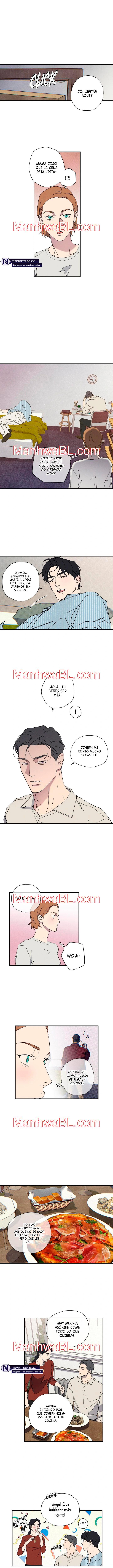 WET SAND - Capítulo 67 manhwa