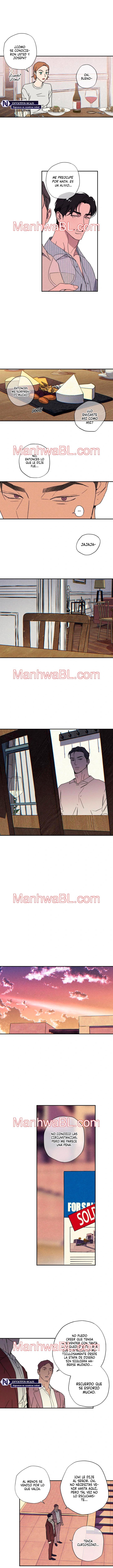 WET SAND - Capítulo 67 manhwa