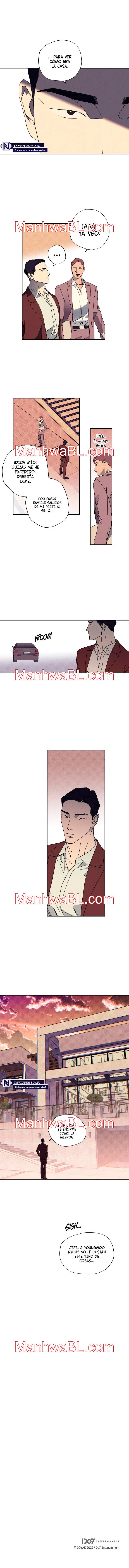 WET SAND - Capítulo 67 manhwa