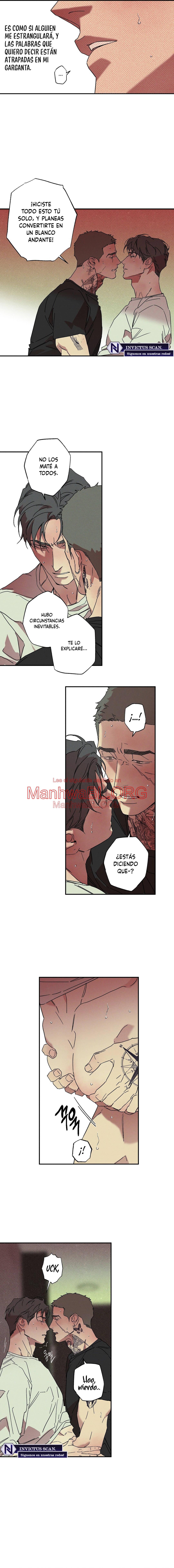 WET SAND - Capítulo 82 manhwa