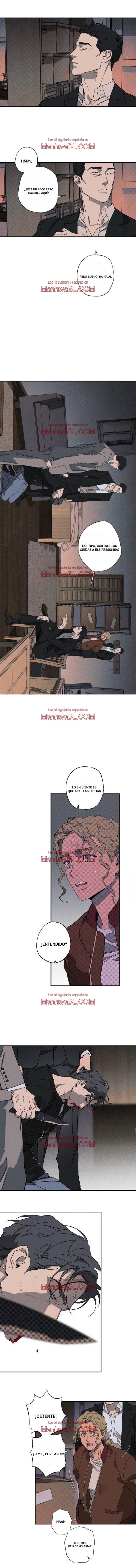 WET SAND - Capítulo 86 2 manhwa
