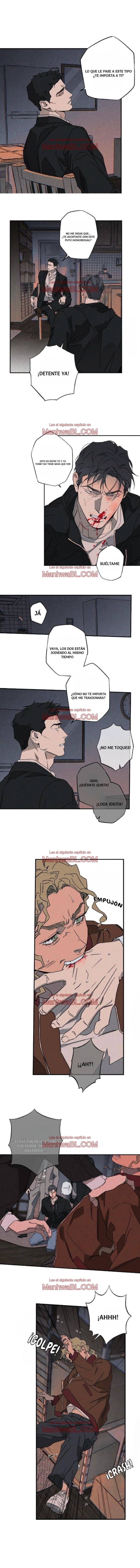 WET SAND - Capítulo 86 2 manhwa