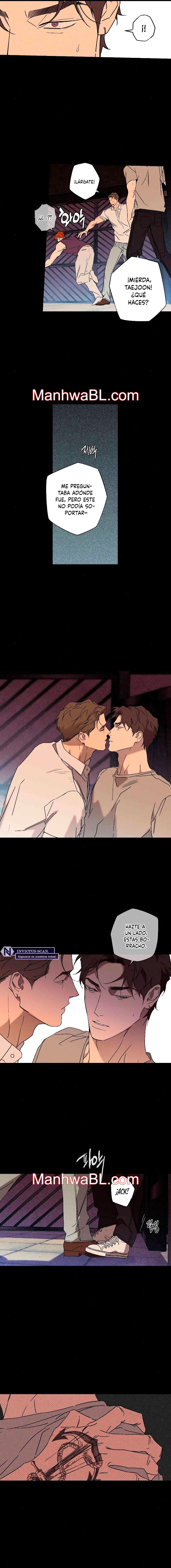 WET SAND - Capítulo 61.3 manhwa
