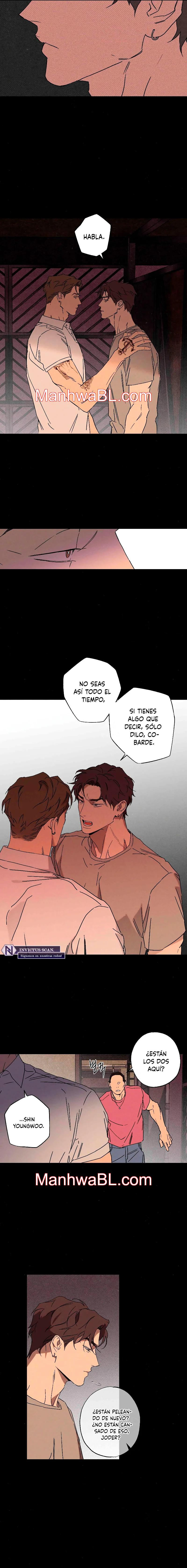 WET SAND - Capítulo 61.3 manhwa