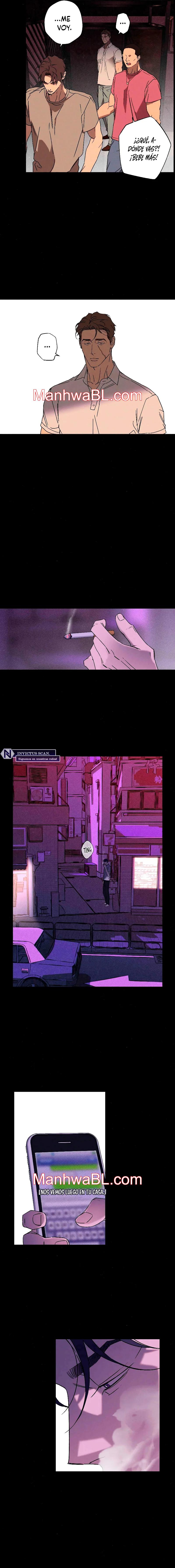 WET SAND - Capítulo 61.3 manhwa