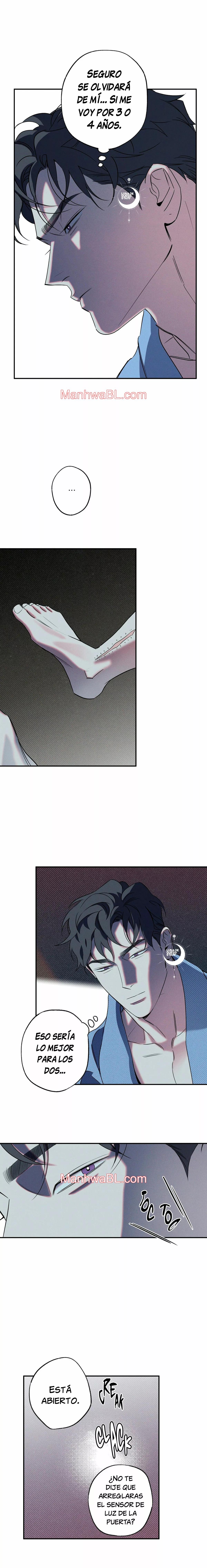 WET SAND - Capítulo 12.3 manhwa